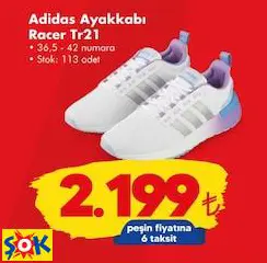 ADİDAS AYAKKABI RACER TR21